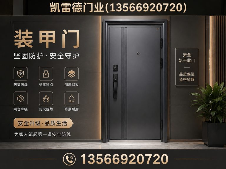 兰溪市凯雷德门业展示图