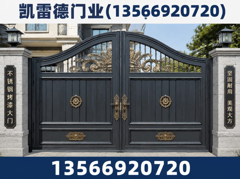 兰溪市入户门定制展示图